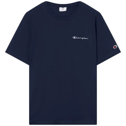 Men's Champion SS Tee Navy Blue 221798 BS501