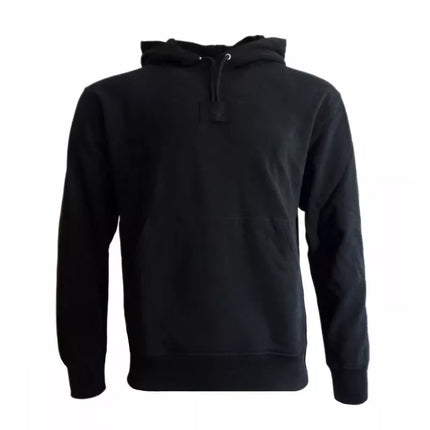 Air Jordan Flight Fleece džemperis su gobtuvu Juodas - FV7247-010