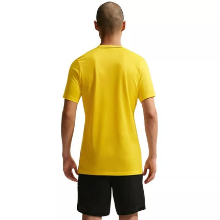 Nike Dri-Fit Park 26 SS Top Yellow Men's T-Shirt HM7127 719