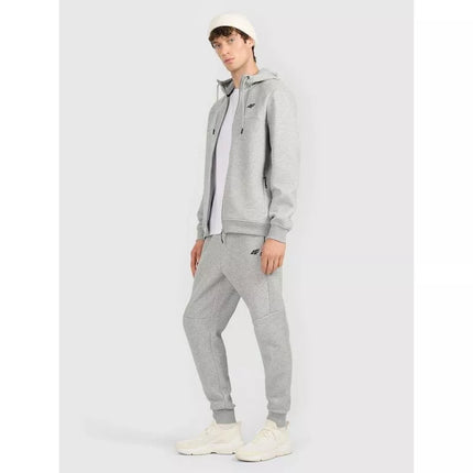 Vyriškos jogger tipo kelnės 4F 4FRMM00TTROM1623-27M