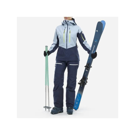 MILLET WM White 3L Pt Trousers Navy Blue