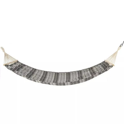 Sodinis hamakas 2 žmonėms Etno 200x150cm 1031262