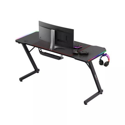 Huzaro Hero 3.3 RGB žaidimų stalas