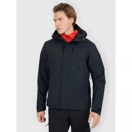 Men's trekking jacket 10000 membrane 4F 4FRAW25TTJAM1045-20S