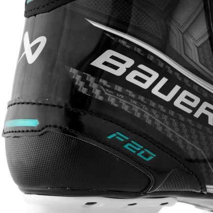 Bauer Supreme F20 Junior Hockey Skates