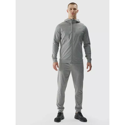 Men's quick-drying training pants 4F 4FWAW24TFTRM681-25M