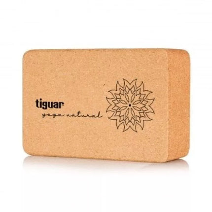 Tiguar jogos de ioga su kamštinėmis plytomis TI-J0003