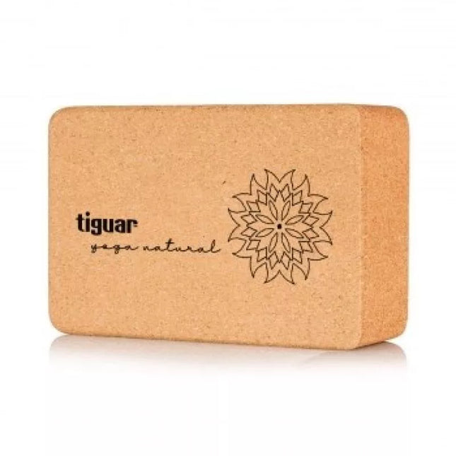 Tiguar jogos de ioga su kamštinėmis plytomis TI-J0003