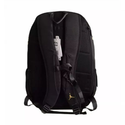Jordan Jam Air Patrol Backpack Black - MA0924-K5X