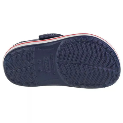 Crocs Crocband Clog K Jr 207006-485 šlepetės