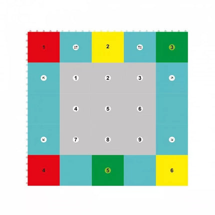 Hockey Revolution My Floorball SkillsZone360 Training System