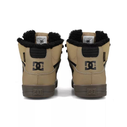 DC SHOES PURE HIGH TOP WC WNT DC01802256 Beige