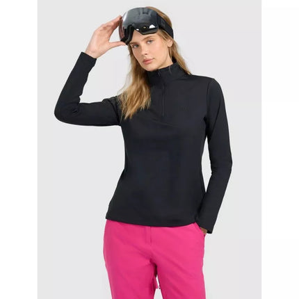 Moteriška termo viršutinė dalis (fleece) 4F 4FRAW25UFLEF079-20S