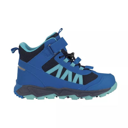 Trollkids Vaikiški žygio batai Tronfjell Hiker Mid Jr 476-199