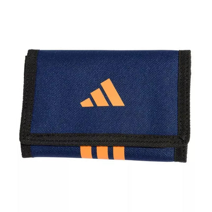 Adidas PrimeLift piniginė tamsiai mėlyna ir oranžinė KC6918