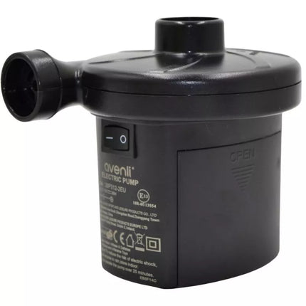 ELECTRIC PUMP FOR MATTRESSES 3 NOZZLES 29P312-2EU