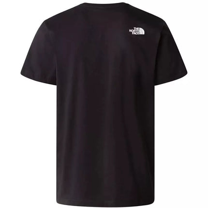 THE NORTH FACE SS Marškinėliai 'Visada tyrinėk' M - tnf black