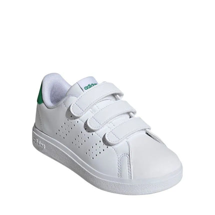 adidas Advantage Base 2.0 kids' shoes white IE9019
