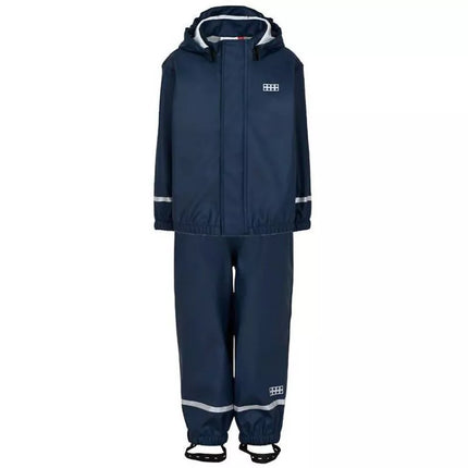 Lego Wear Vaikų Lwjivan 200 Jr Lietpaltis Komplektas 11010040/589