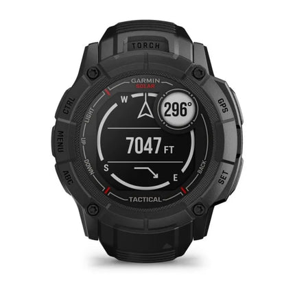 Garmin Instinct 2X Solar Tactical Edition Black watch