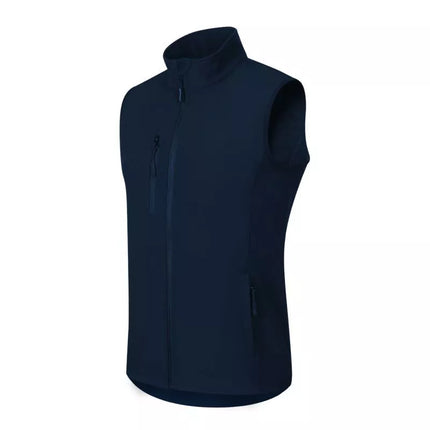 Vyriška softshell liemenė takams (tamsiai mėlyna)