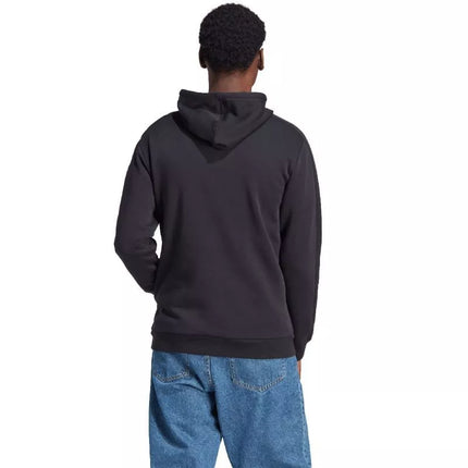 adidas Essentials Fleece su 3 Dryžiais Hoodie M IB4028