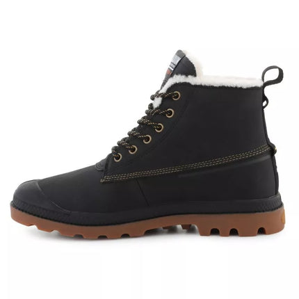 Palladium Pampa Duck Wl Wp+ 79547-008-M Juoda