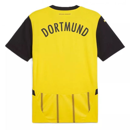 Puma Junior Borussia Dortmund Home Replica Jersey 774951 01