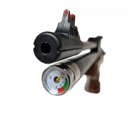 BEEMAN Marshal PCP air pistol, 4.5 mm, 12-shot