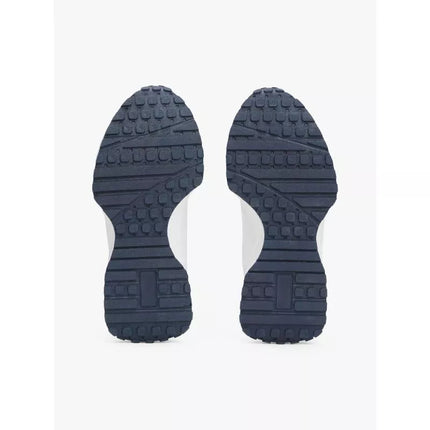 Tommy Hilfiger moteriški FLAG Žemakulniai sportbačiai suvarstomi T3X9-33877-1695X336-X336 BALTI/MĖLYNI