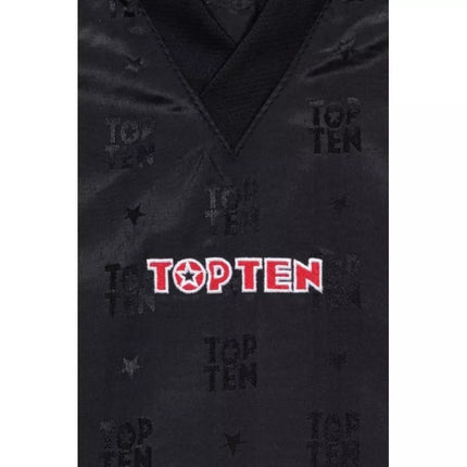 TOP TEN pointfighting sweatshirt blue and white (PRICE CHANGE)