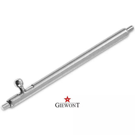 GIEWONT Steel Telescope 18 mm for Strap/Bracelet SMARTWATCH GWT18