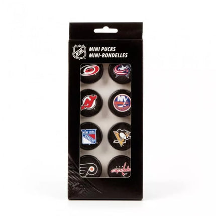 Inglasco NHL suvenyriniai mini rituliai