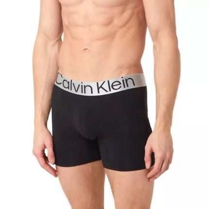 Calvin Klein Bokseriai Trumpomis Kelnais M NB3131A