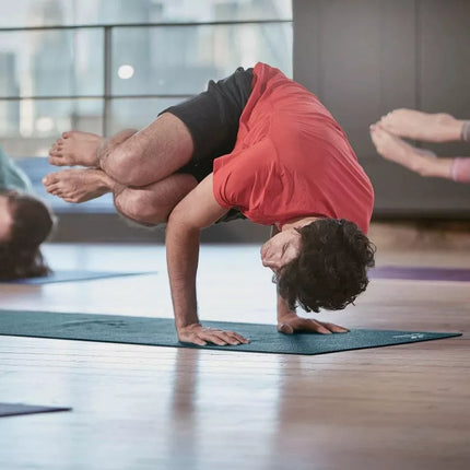 Reebok jogos kilimėlis 4mm RAYG-11022DG