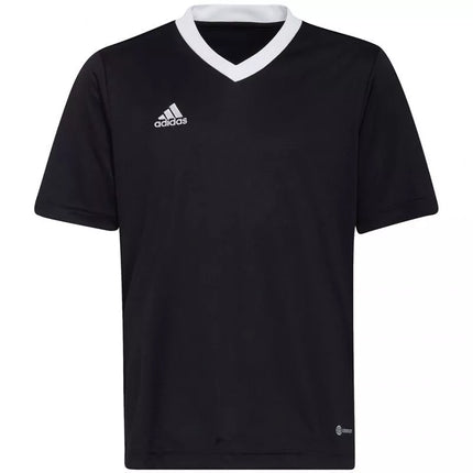 Adidas Entrada 22 Jsy Jr Marškinėliai H57497