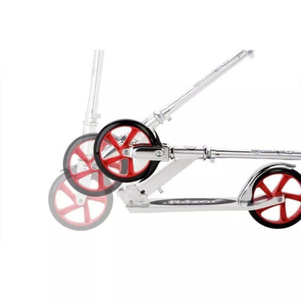 Paspirtukas Razor A5 Lux 13073001 (sidabrinis)