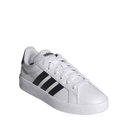 Adidas Grand Court 3.0 vaikiški bateliai balti JP9365