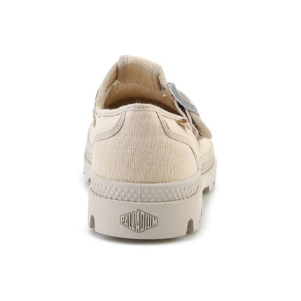 PALLADIUM PAMPA M-JANE WASHED SAHARA 94475-210
