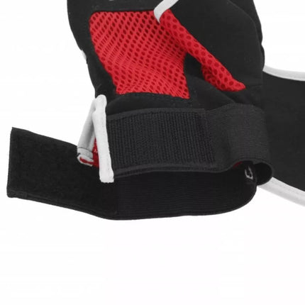 Neopreno pirštinės su geliu MASTERS RBB-N-MFE 13073-01M