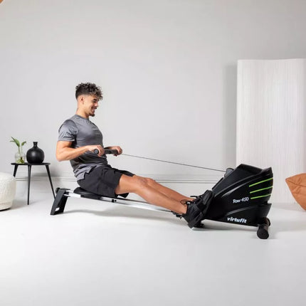 VIRTUFIT IRKLAVIMO TRENIRUOKLIS ROW 450