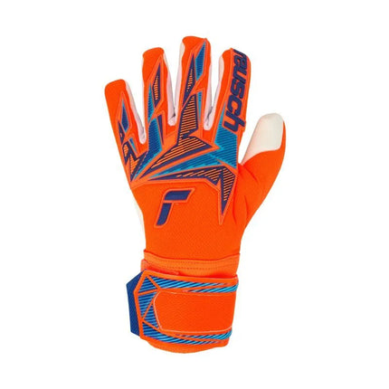 Reusch Attrakt Freegel Advance vartininko pirštinės, oranžinės, 5670035 2290