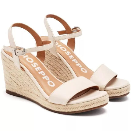Gioseppo ZHEPE Off-White Women's Shoes (71700-P-Off-White)