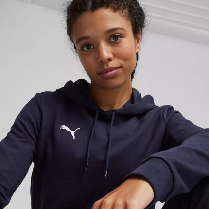 Puma Team Goal Casuals Hoody W 658621 06