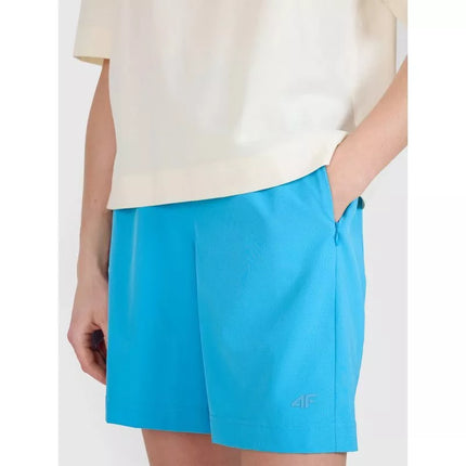 Women's beach shorts 4F 4FWSS25UBDSF131-33S