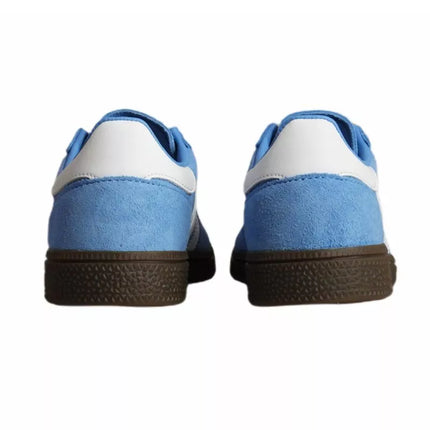 Adidas Handball Spezial Kids Light Blue / Cloud White Sports Shoes - JI2896