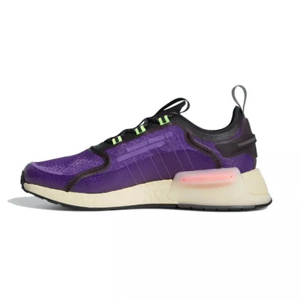 Adidas NMD_V3 Violetinės pagrindinės vyriški sportiniai bateliai - GW3062