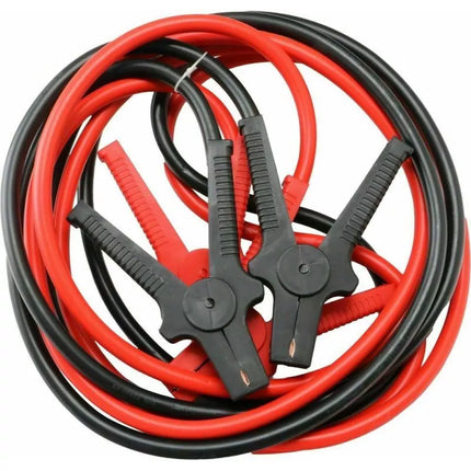 3 metrų gnybtų kabelių rinkinys 16mm² DUNLOP