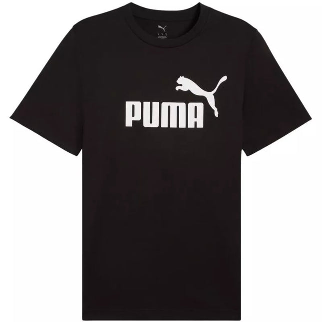 Puma Ess No. 1 Logotipas Marškinėliai M 682532 01