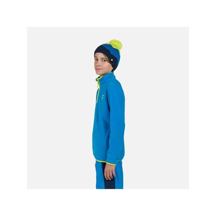 Rossignol Jr Strawpile Fleece Hz sweatshirt